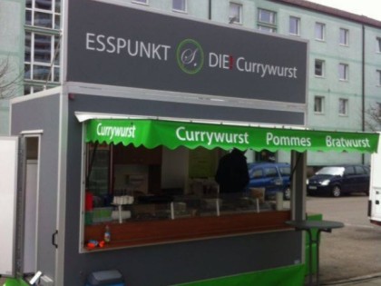 Photo: Esspunkt - DIE Currywurst